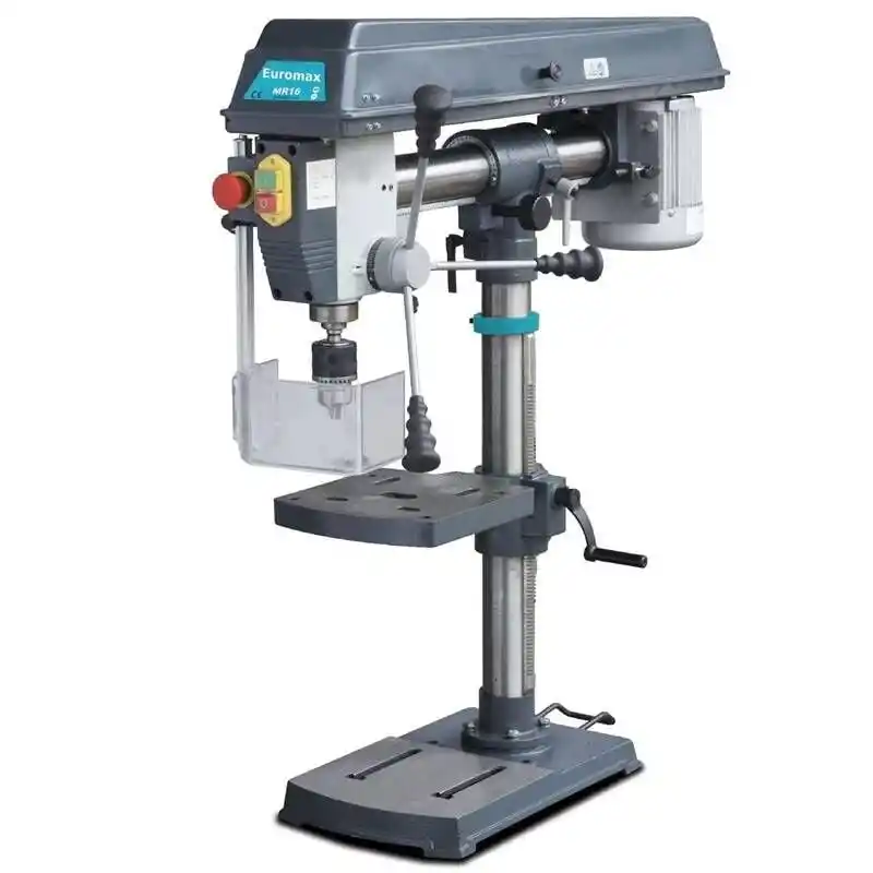 Euromax MR16 Radyal Sütunlu Matkap 16 mm