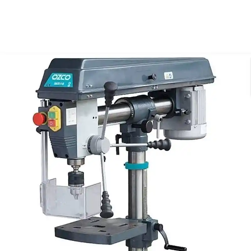 Euromax MR16 Radyal Sütunlu Matkap 16 mm