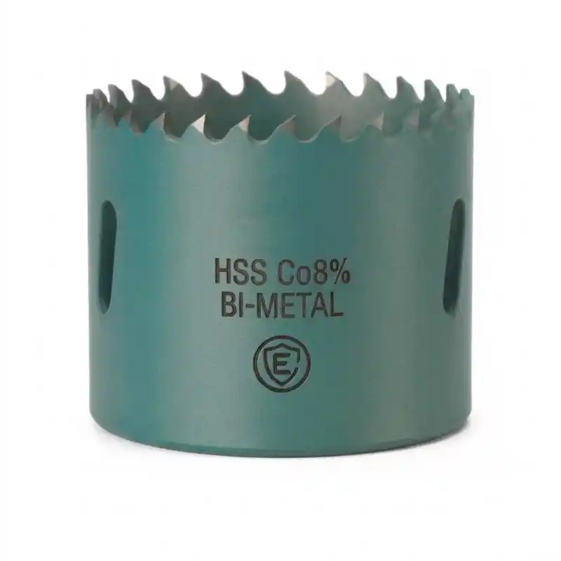 Eurostar DP1064 Hss Bi-Metal Panç 64 mm