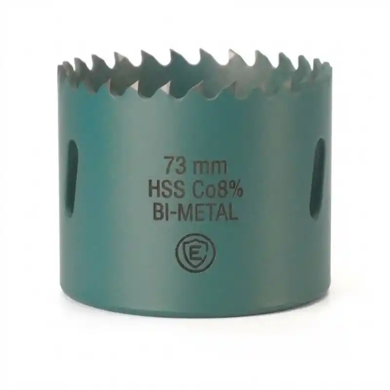 Eurostar DP1073 Hss Bi-Metal Panç 73 mm