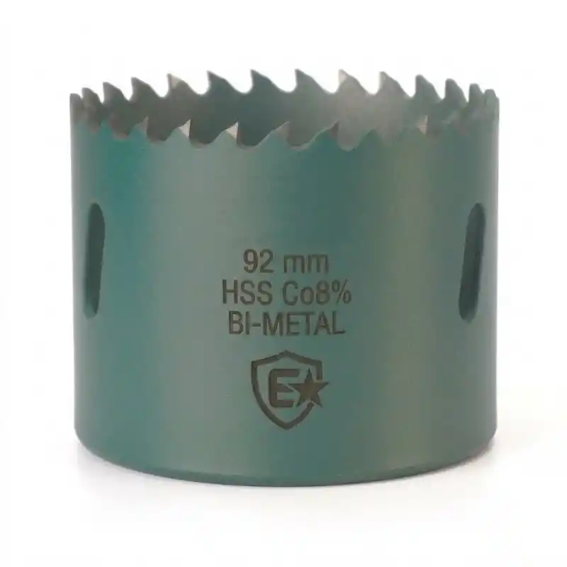 Eurostar DP1092 Hss Bi-Metal Panç 92 mm
