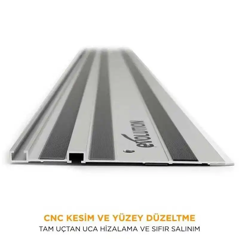 Evolution 004-0001 ST1400 Daire Testereler için Kılavuz Rayı 2x700mm