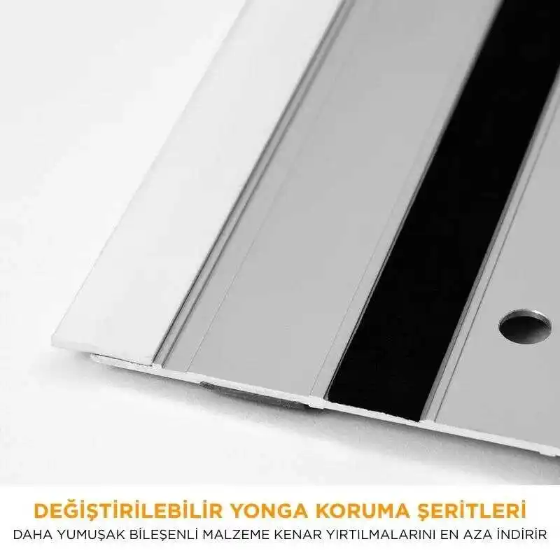 Evolution 004-0001 ST1400 Daire Testereler için Kılavuz Rayı 2x700mm