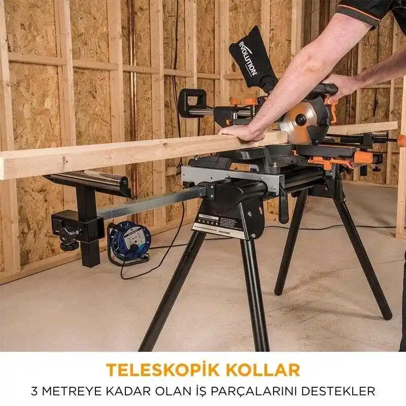 Evolution 005-0001 Gönye Kesme Standı