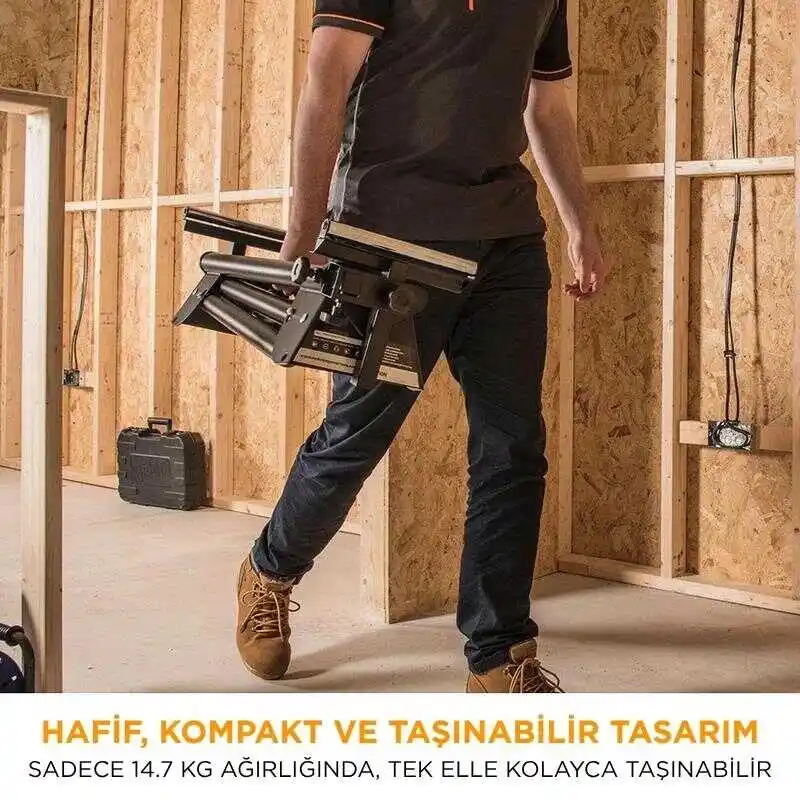 Evolution 005-0001 Gönye Kesme Standı