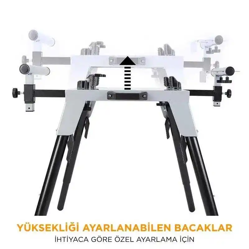 Evolution 005-0002 Metal Profil Kesme Standı