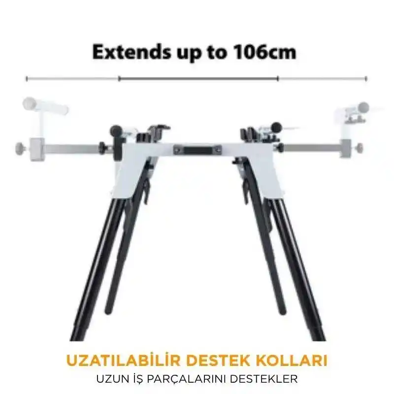 Evolution 005-0002 Metal Profil Kesme Standı