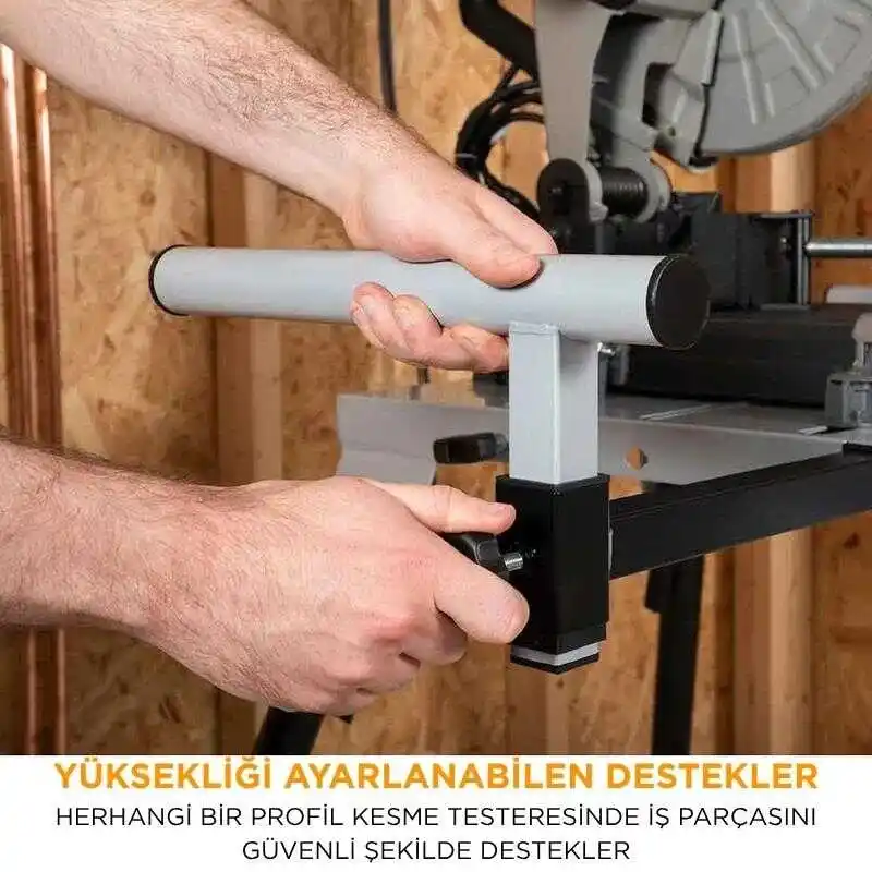 Evolution 005-0002 Metal Profil Kesme Standı