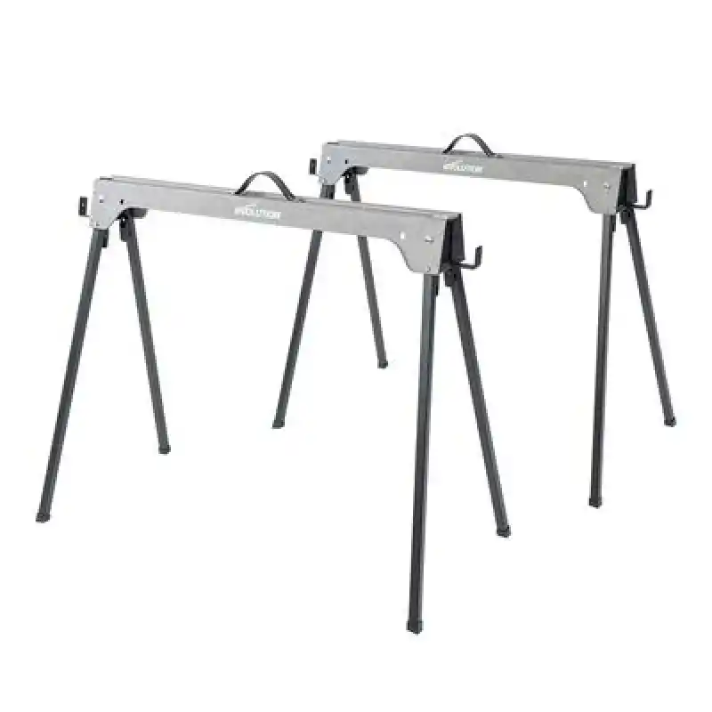 Evolution 005-0003 Katlanabilir Ayaklı Metal Çalışma Tezgahı