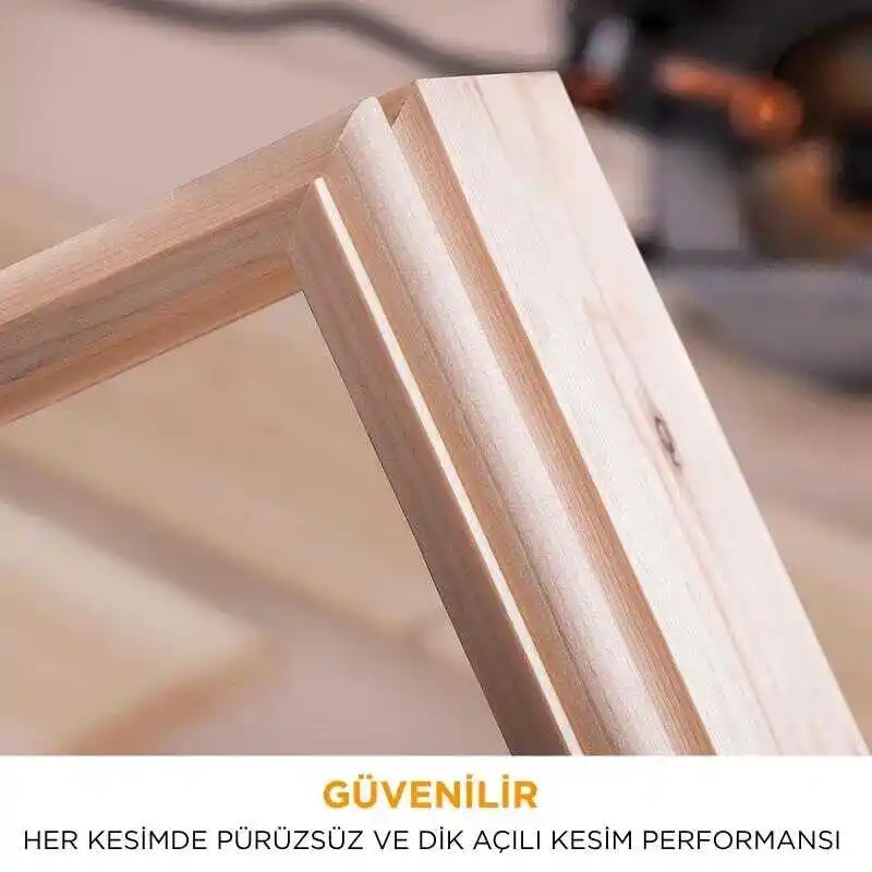 Evolution 027-0003C R185CCS Daire Testere 185mm