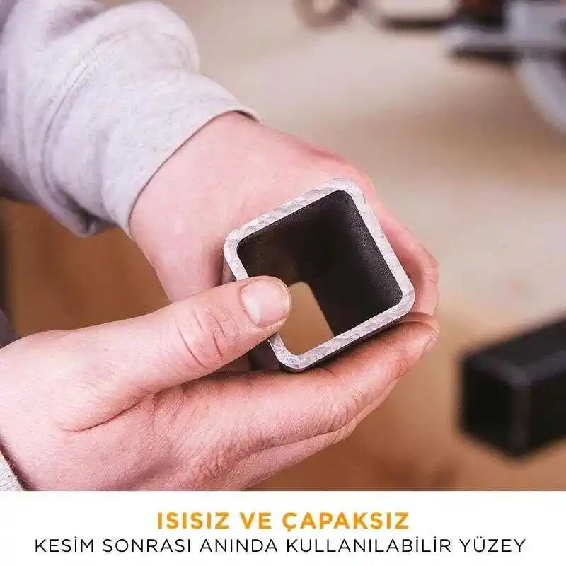 Evolution 048-0003A R210SMS+ Kızaklı Gönye Kesme Makinesi 210mm