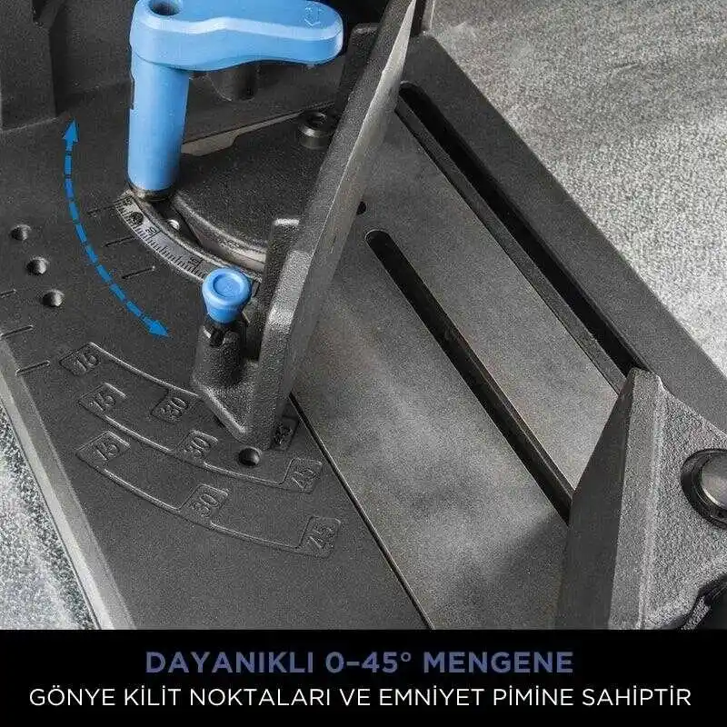 Evolution 084-0003 S355CPS Metal Profil Kesme Testeresi 355mm