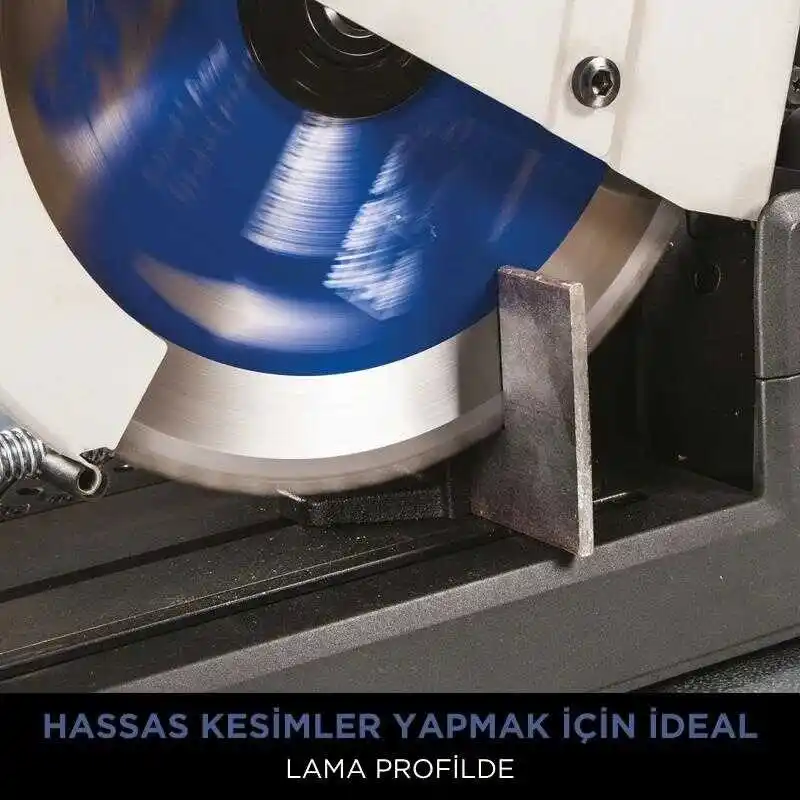 Evolution 084-0003 S355CPS Metal Profil Kesme Testeresi 355mm