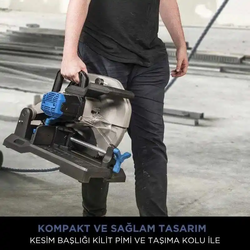 Evolution 084-0003 S355CPS Metal Profil Kesme Testeresi 355mm