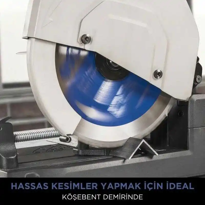 Evolution 084-0003 S355CPS Metal Profil Kesme Testeresi 355mm