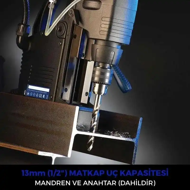 Evolution 095-0004 EVO 42 Manyetik Matkap