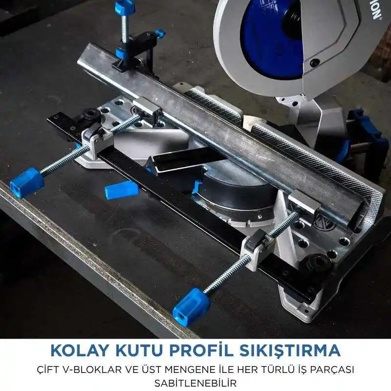 Evolution 102-0003 S355MCS Metal Gönye Kesme Testeresi 355mm