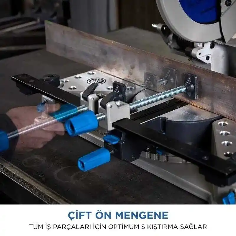 Evolution 102-0003 S355MCS Metal Gönye Kesme Testeresi 355mm