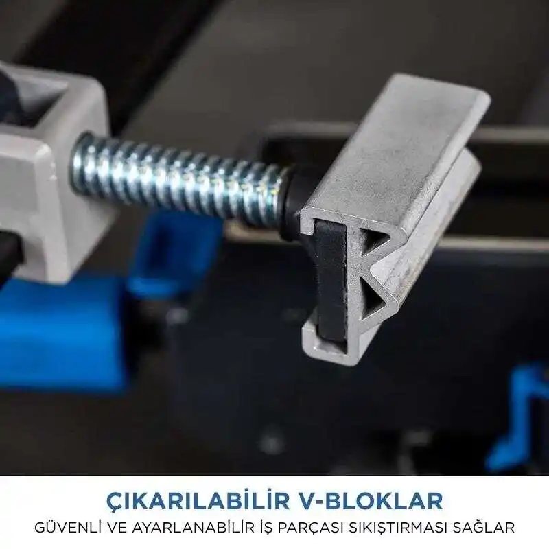 Evolution 102-0003 S355MCS Metal Gönye Kesme Testeresi 355mm