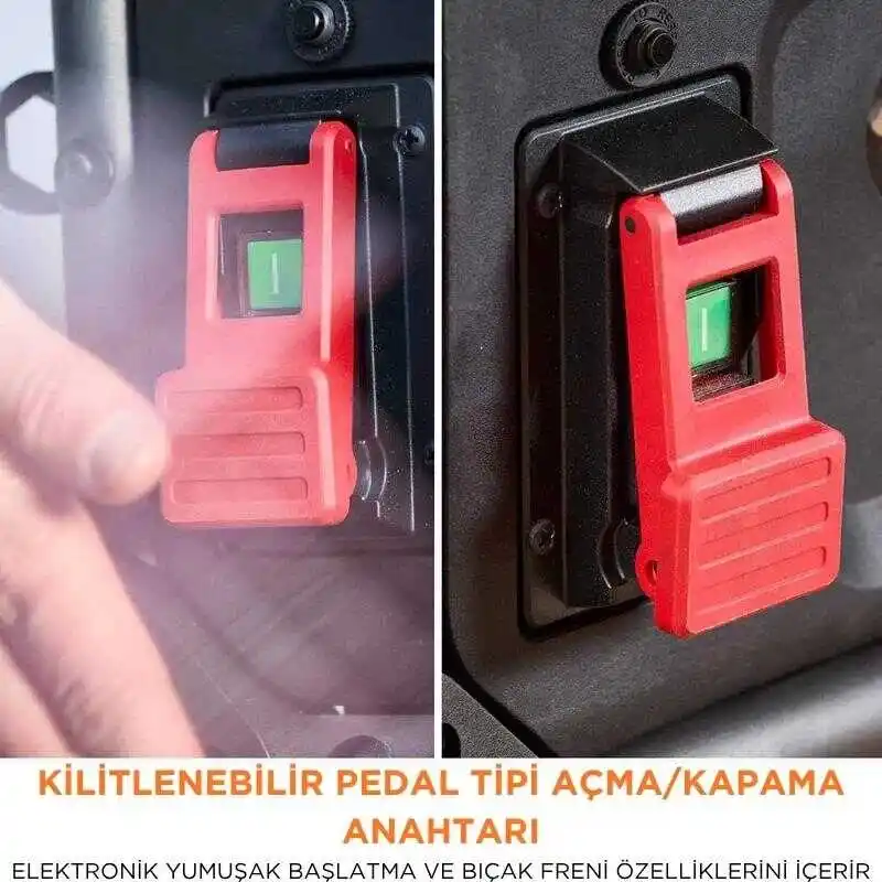 Evolution 119-0013 R255TBL+Tezgah Testere 255mm