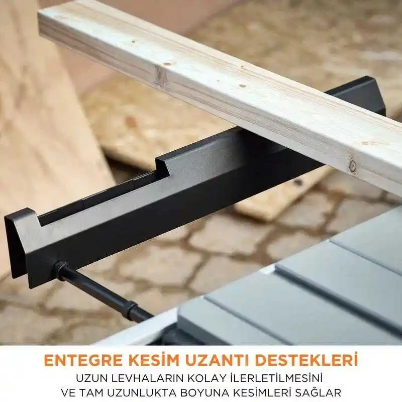 Evolution 119-0018 R255TBLX Standlı Tezgah Testere