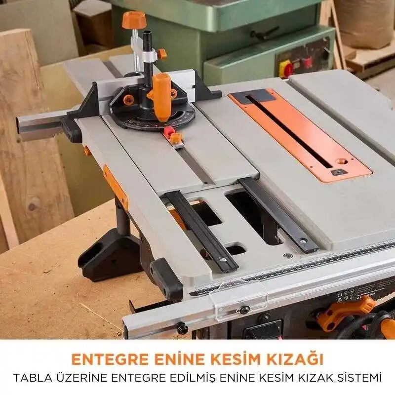 Evolution 119-0018 R255TBLX Standlı Tezgah Testere