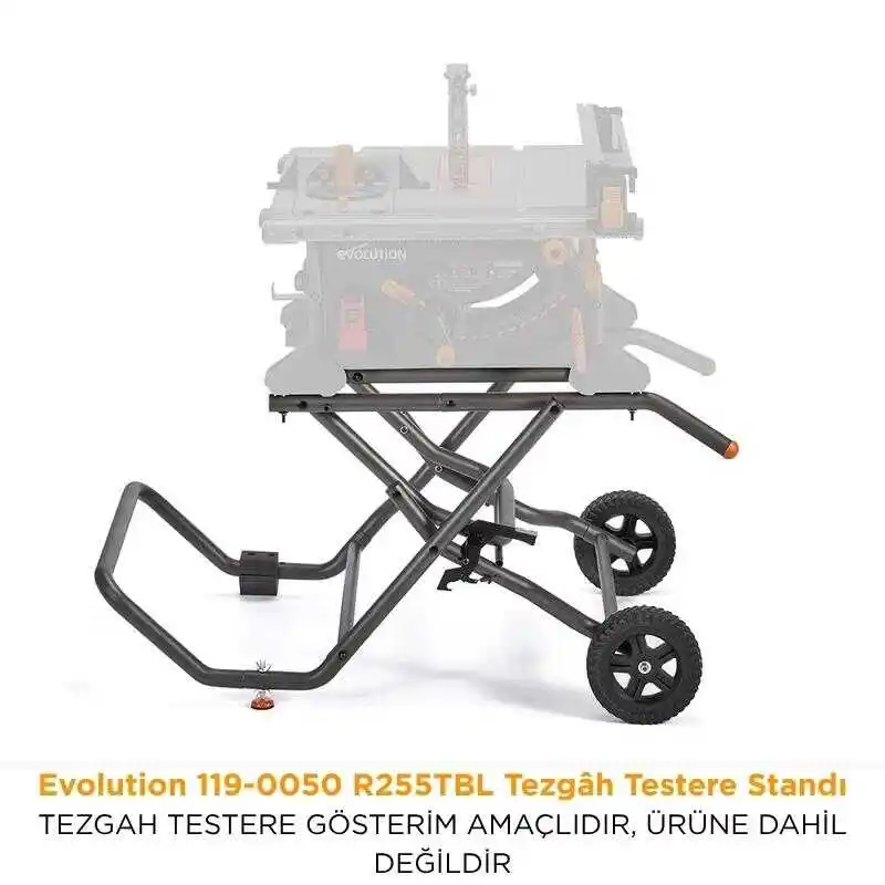 Evolution 119-0050 R255TBL Tezgah Testere Standı