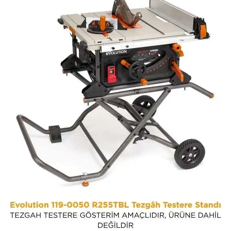 Evolution 119-0050 R255TBL Tezgah Testere Standı
