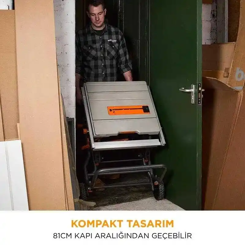 Evolution 119-0050 R255TBL Tezgah Testere Standı