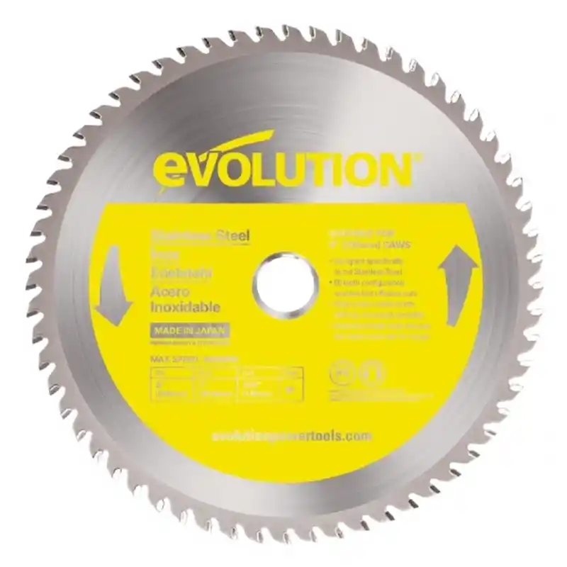 Evolution 230mm Paslanmaz Testeresi