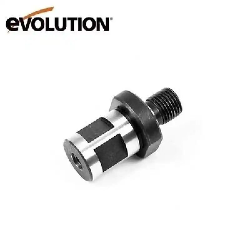 Evolution HTA 47 Manyetik Matkap İçin 3/4 Weldon – 1/2 Mandren Adaptörü