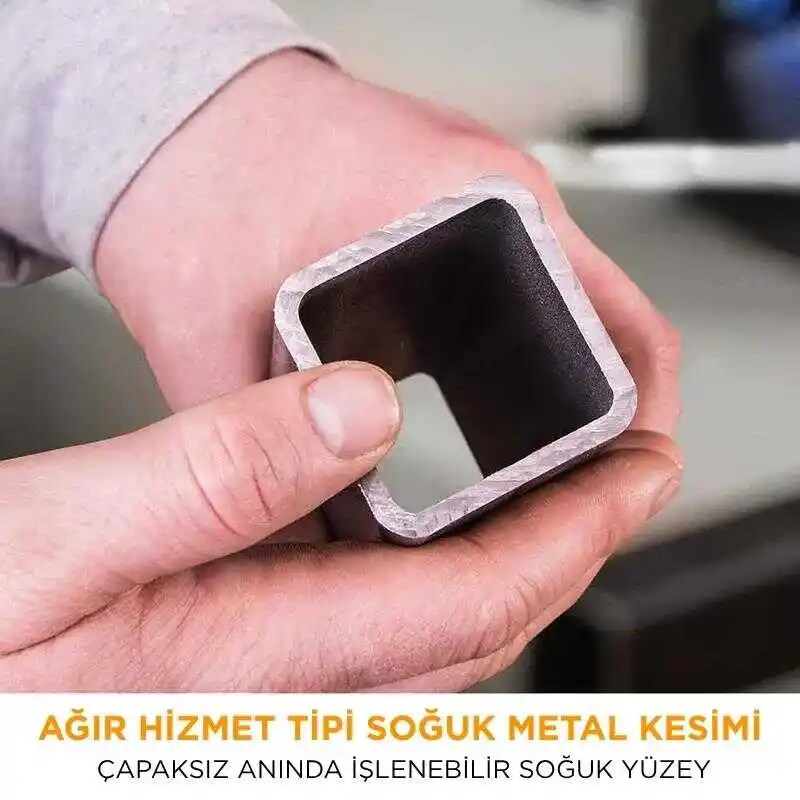 Evolution M255TCT-52MS Yumuşak Çelik Daire Testere Bıçağı 255mm
