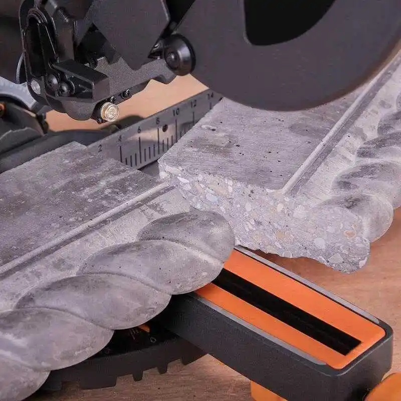 Evolution RAGEBLADE210DIAMOND Elmas Testere Bıçağı, 210mm