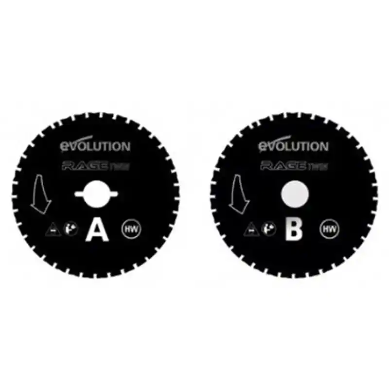 Evolution RAGET 155mm Çok Amaçlı Testere