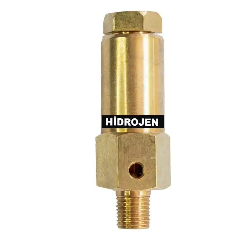 Evren 166 G1/4 Hidrojen Hat için Sigorta