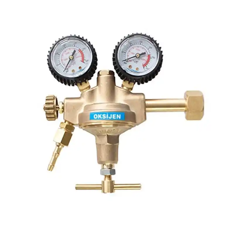 Evren 211 100 Bar G3/4 Oksijen Yüksek Basınç Düşürücü