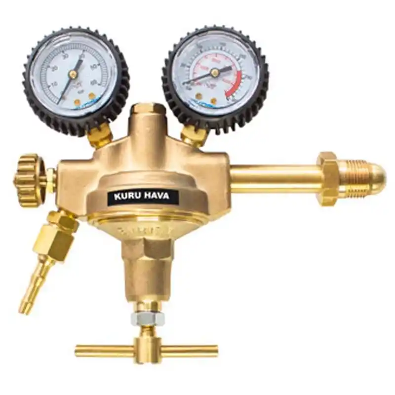 Evren 222 50 Bar G5/8 Kuru Hava Yüksek Basınç Düşürücü