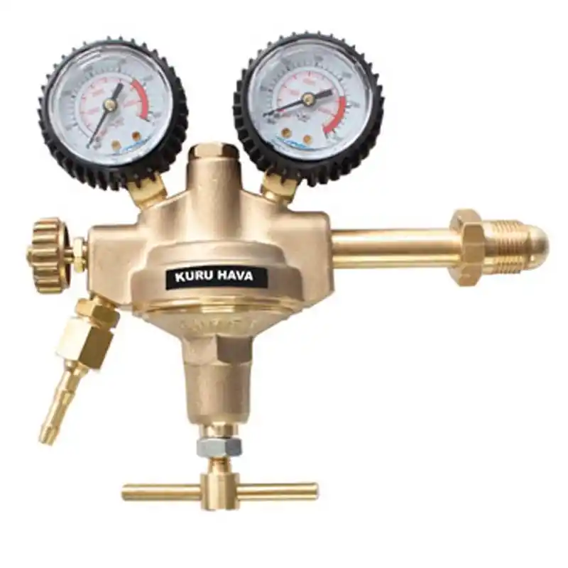 Evren 223 100 Bar G5/8 Kuru Hava Yüksek Basınç Düşürücü