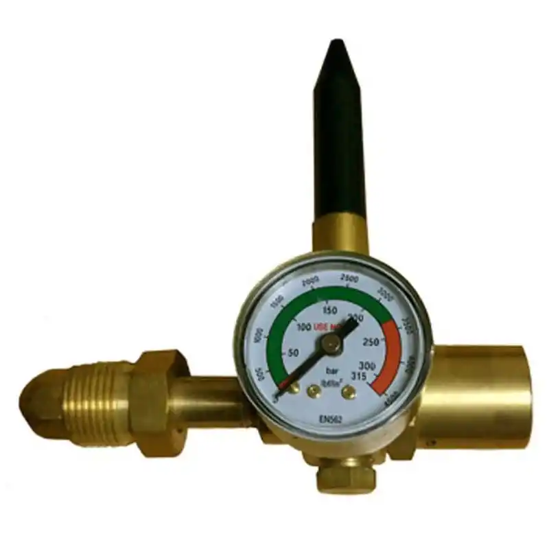 Evren 225 Balon Şişirme için Helyum Basınç Düşürücü