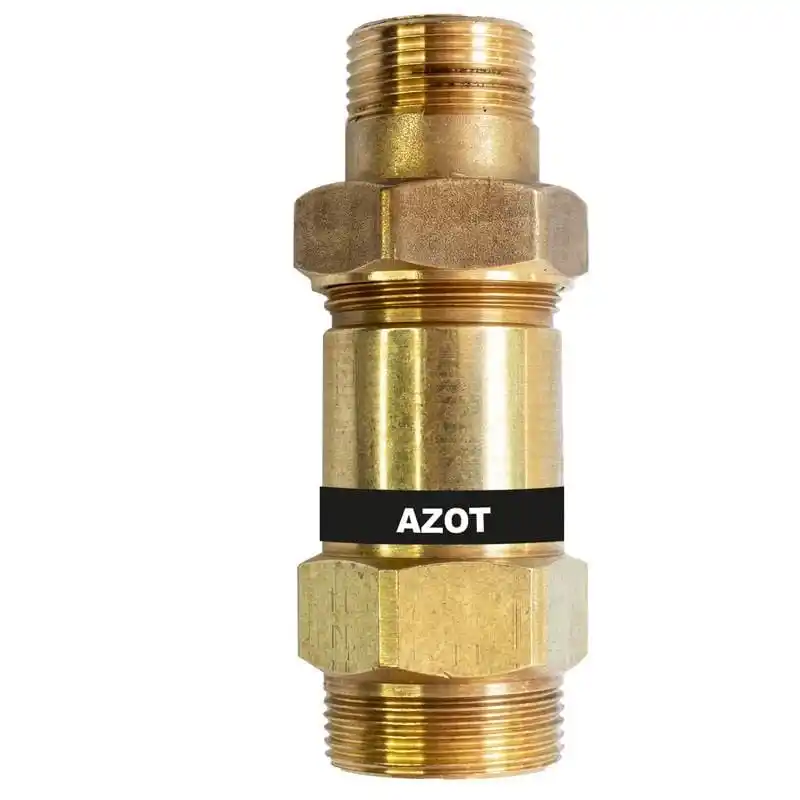 Evren 283 0-40 Bar G1” Azot Hat için Tortu Tutucu