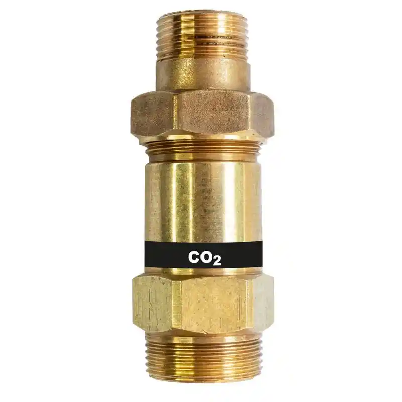 Evren 284 0-40 Bar G1” Karbondioksit Hat için Tortu Tutucu