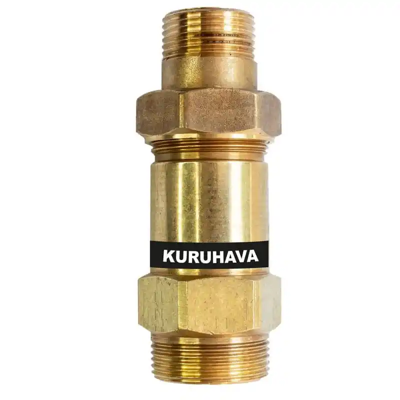 Evren 287 0-40 Bar G1” Kuruhava Hat için Tortu Tutucu