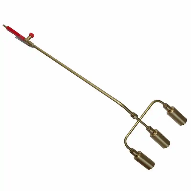 Evren 554 564+809 Üçlü Propan Tavlama İzolasyon Seti