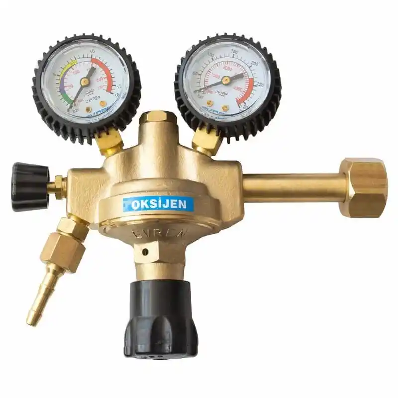 Evren 600 0-230 Bar G3/4 Oksijen A Tipi Basınç Düşürücü