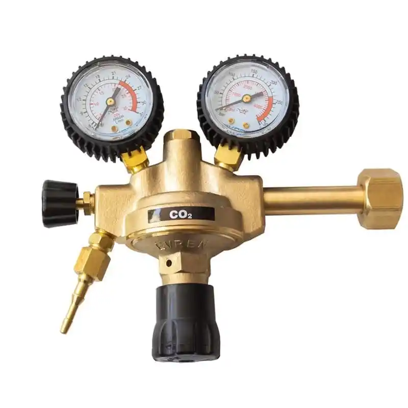 Evren 604 0-230 Bar W21,80x1/14 Karbondioksit A Tipi Basınç Düşürücü