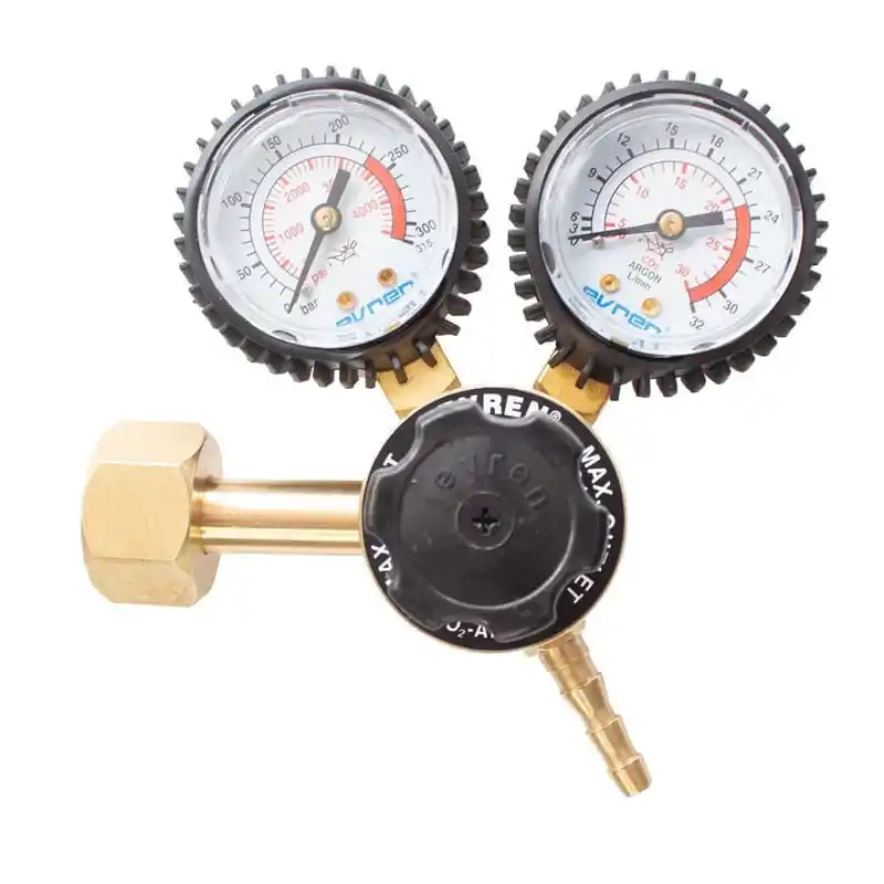 Evren 674 0-230 Bar W21,80x1/14 Karbondioksit E Tipi Basınç Düşürücü