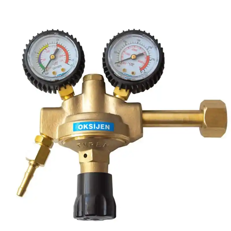 Evren 680 0-230 Bar G3/4 Oksijen D Tipi Basınç Düşürücü