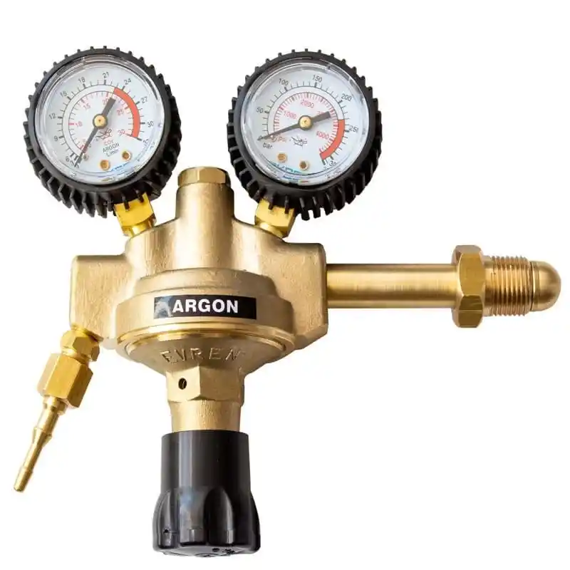 Evren 682 0-230 Bar G5/8 Dış Argon-Karışım D Tipi Basınç Düşürücü