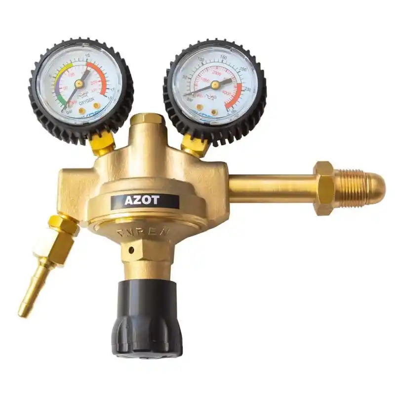 Evren 683 0-230 Bar G5/8 Dış Azot D Tipi Basınç Düşürücü