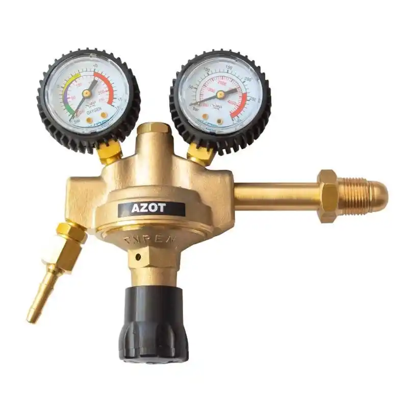 Evren 683_YE 0-230 Bar G5/8 Dış Azot D Tipi Koruma Kaplı Basınç Düşürücü